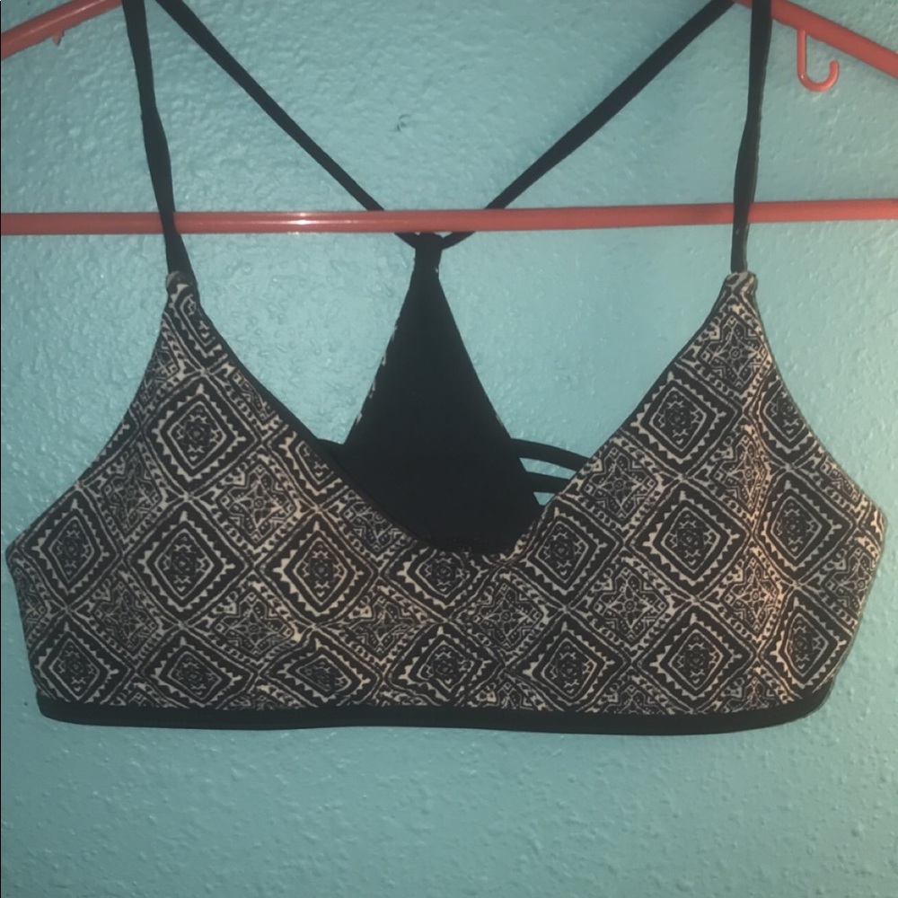 Swim top